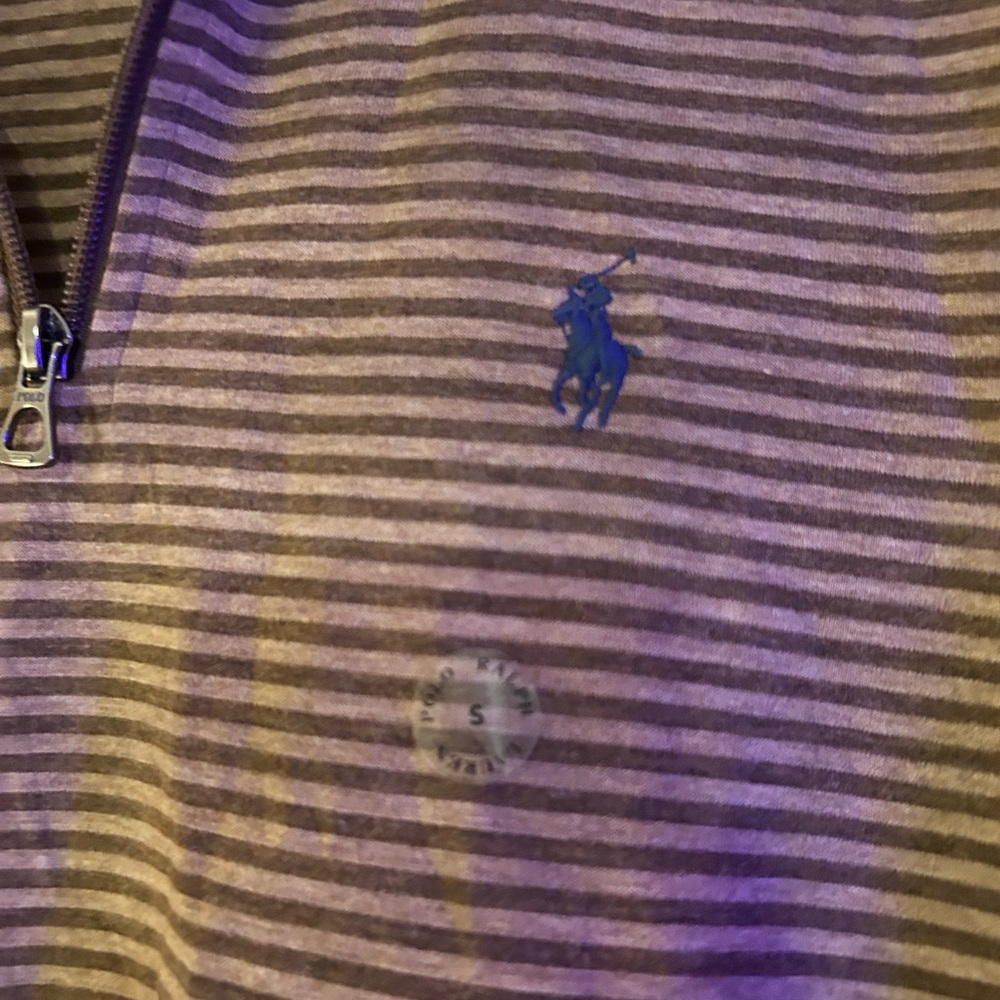 Polo Pullover - Picture 2 of 4